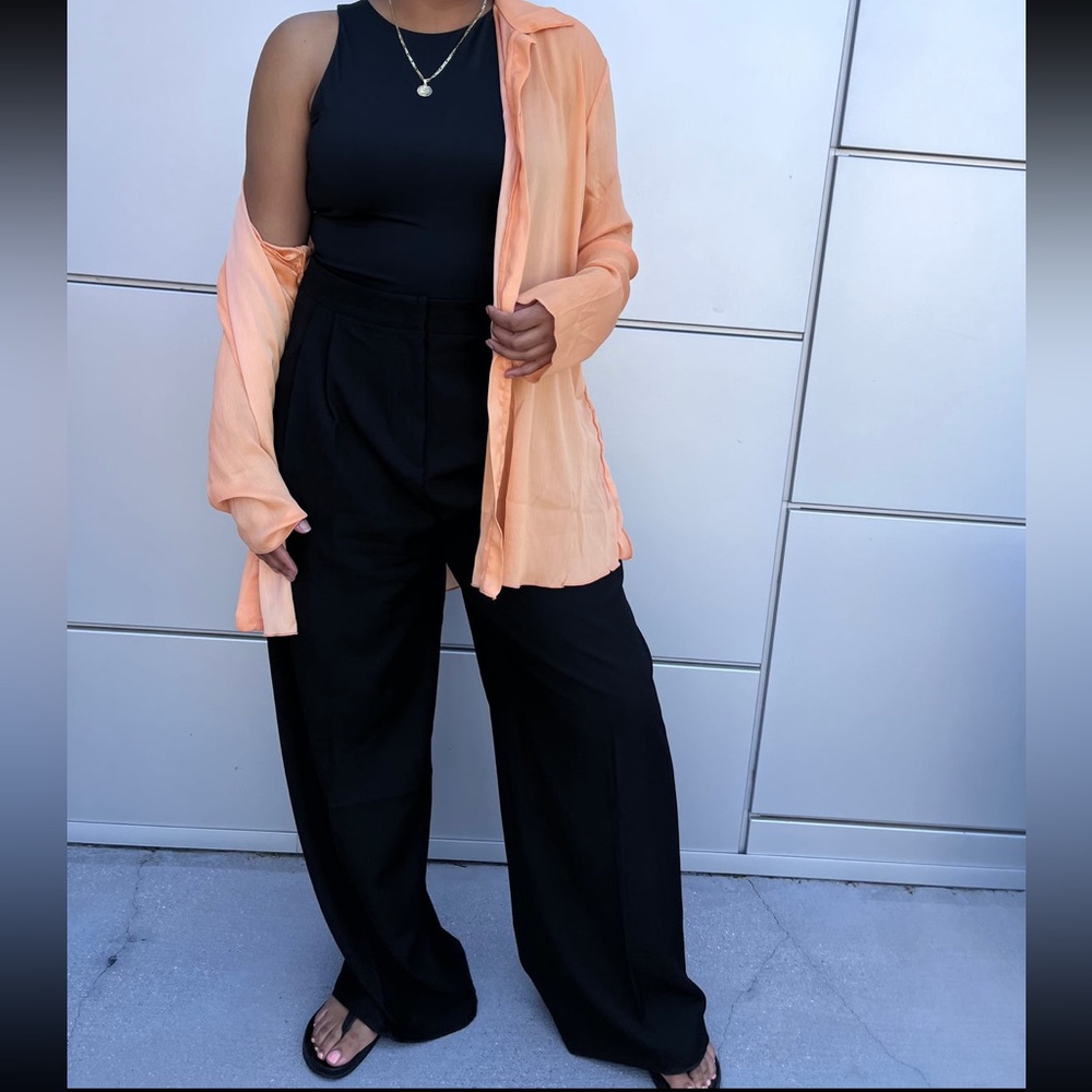 Vivian Wide Trousers